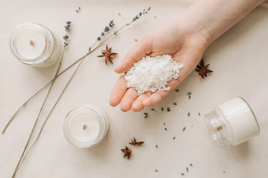 Soy Wax vs Paraffin: Why Natural Candles Are Better for You and Your Home