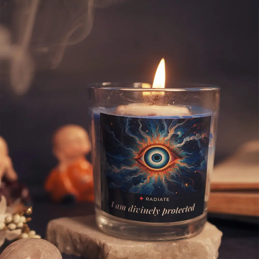 Manifestation Candles