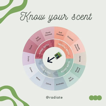 Whispering Pines- White Tea, Sage & Patchouli Soy Wax Scented Candle