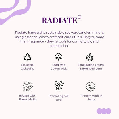 Set of 6 Rose Flower Floating Candles I Unscented, Multicolor