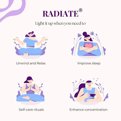 Set of 6 Rose Flower Floating Candles I Unscented, Multicolor