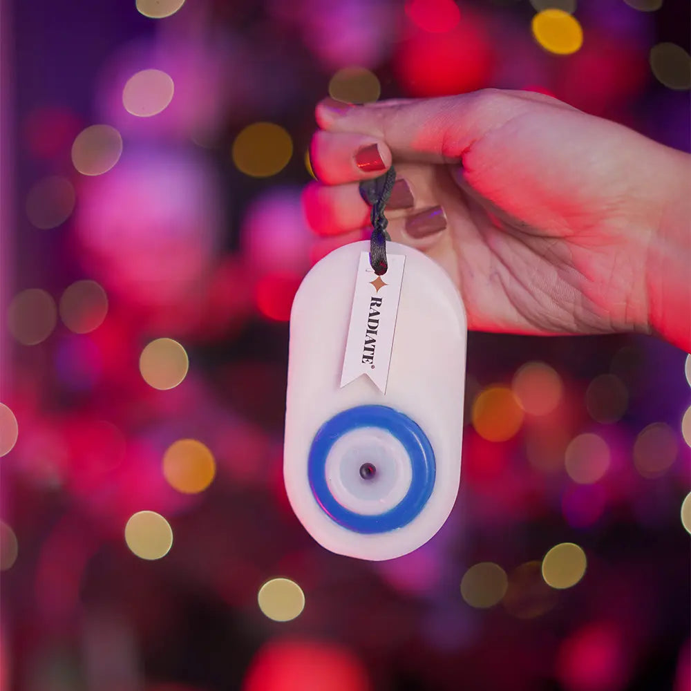 Wax Sachet Trio | Evil Eye Clarity, Self Love Rose & Sacred Bloom